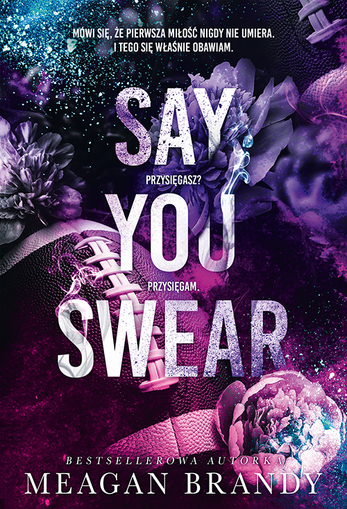 Image of Say You Swear