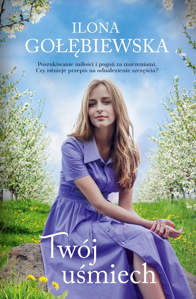 Image of Twój uśmiech wyd. kieszonkowe