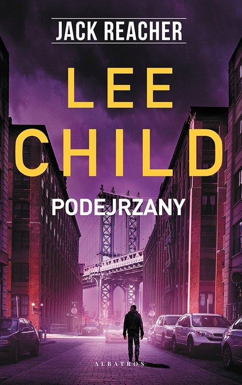 Image of Jack Reacher: Podejrzany