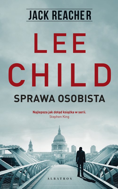 Image of Jack Reacher: Sprawa osobista