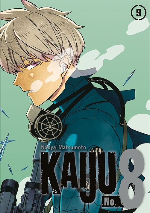 Image of Kaiju No.8. Tom 9