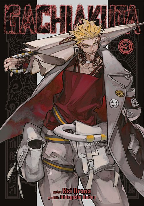 Image of Gachiakuta. Tom 3