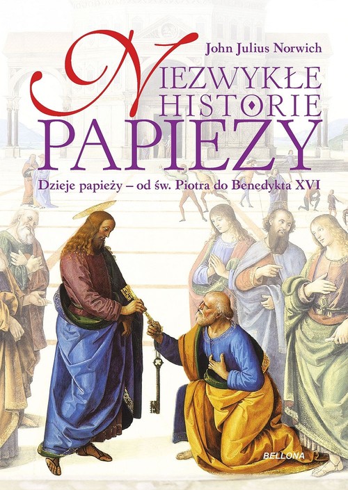 Image of Niezwykłe historie papieży