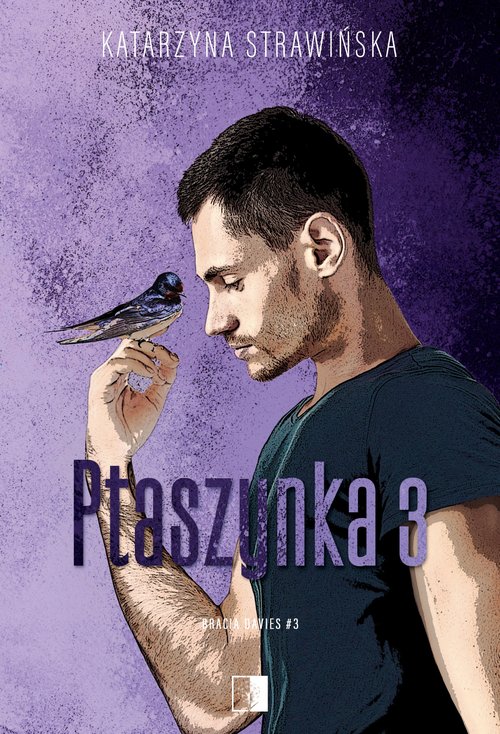 Image of Ptaszynka. Bracia Davies. Tom 3