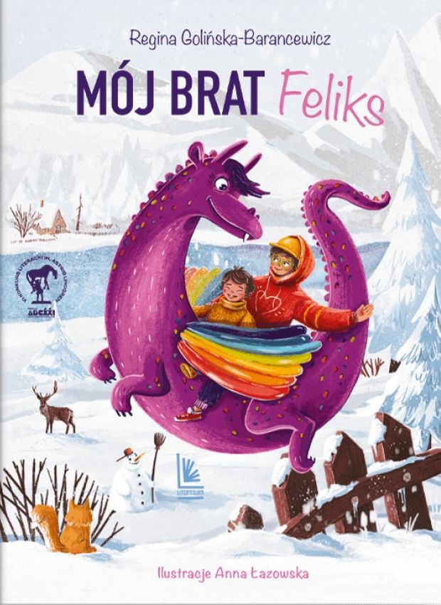 Image of Mój brat Feliks