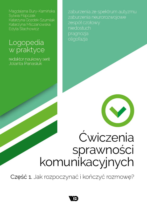 Image of Ćwiczenia sprawności komunikacyjnych Część 1 Jak rozpoczynać i kończyć rozmowę