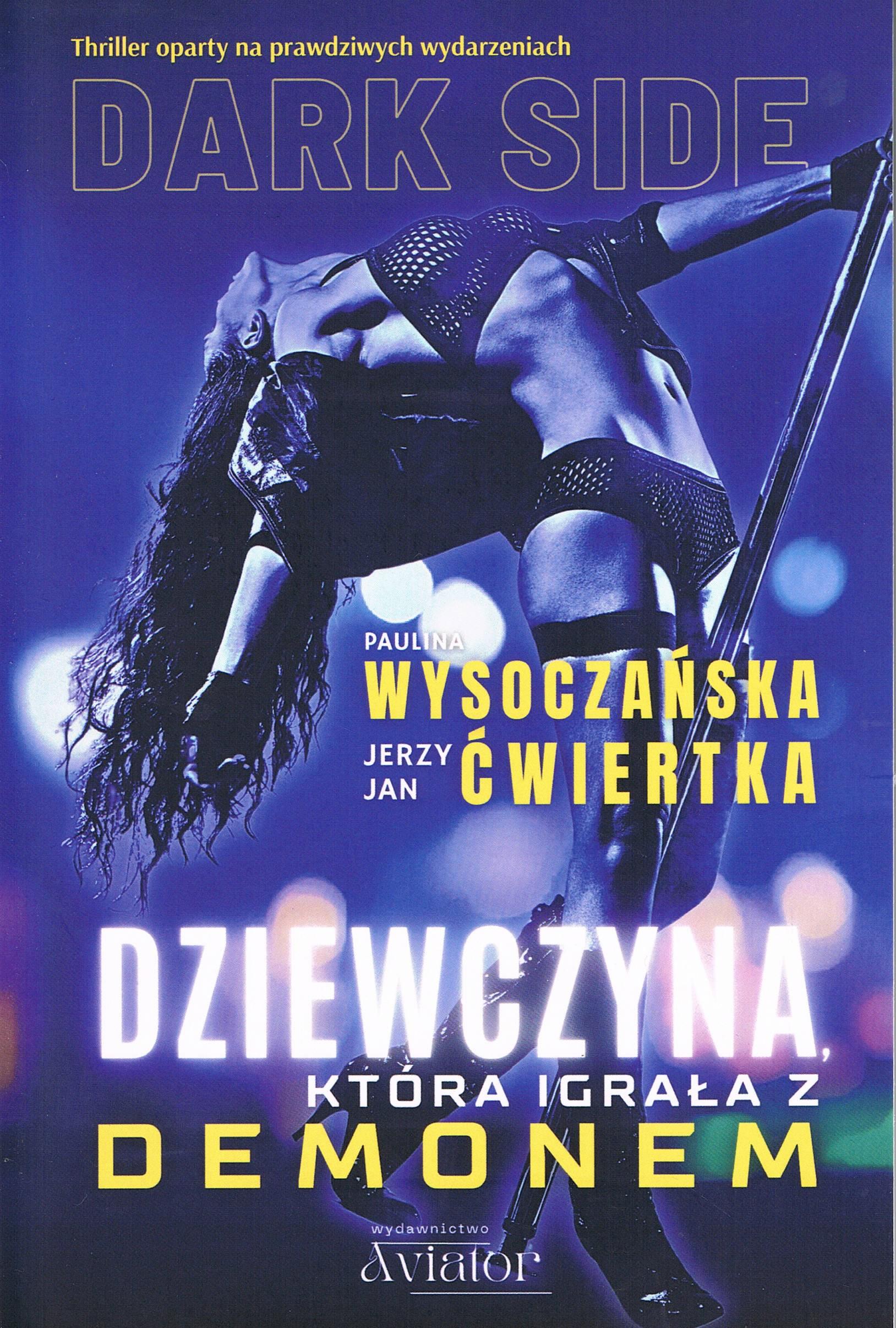 Image of Dziewczyna, która igrała z demonem