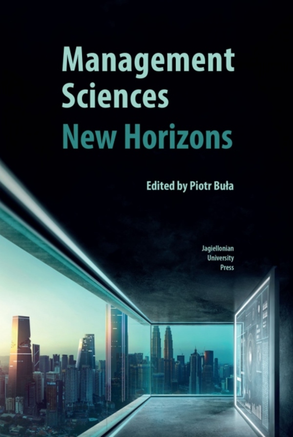 Image of Management Sciences. New Horizons wer. angielska