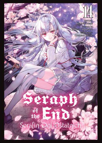 Image of Seraph of the End. Tom 14