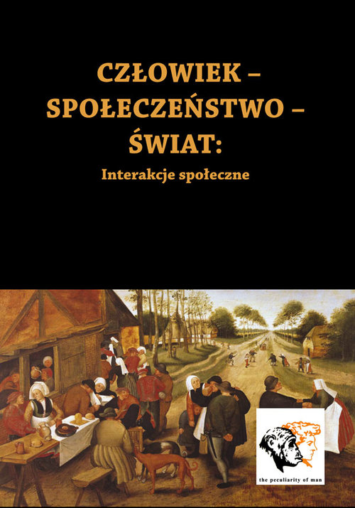 Image of Człowiek-Społeczeństwo-Świat Interakcje społeczne