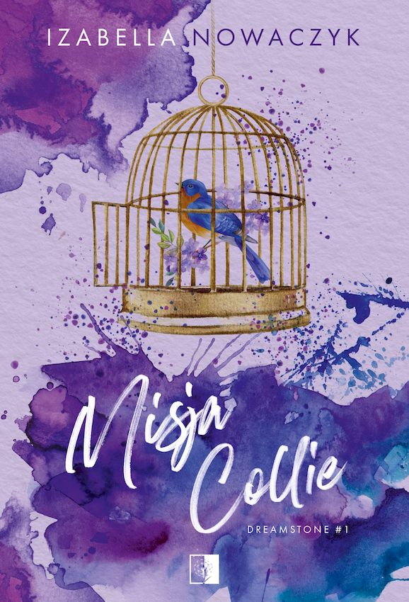 Image of Misja Collie. Dreamstone. Tom 1