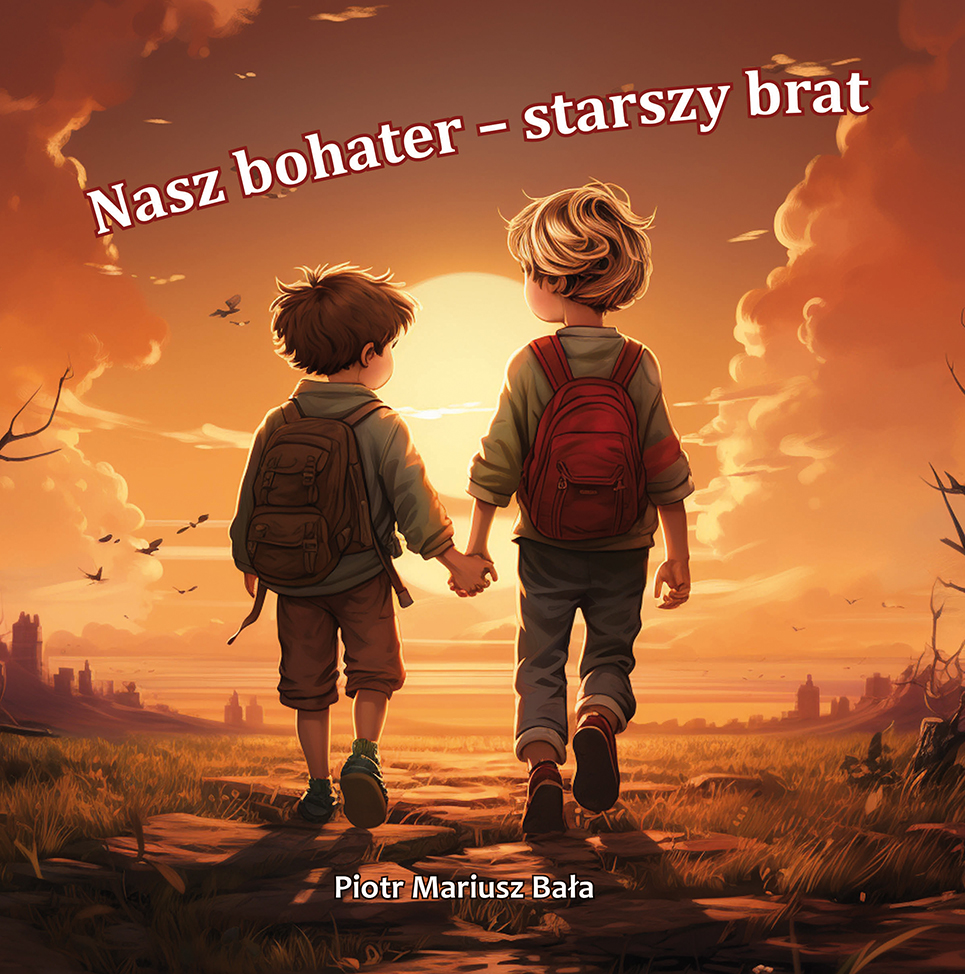 Image of Nasz bohater - starszy brat