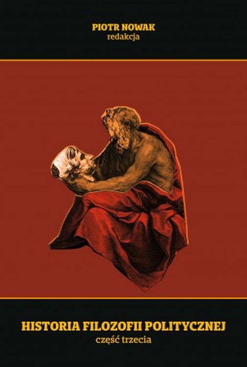 Image of Historia filozofii politycznej. Część 3