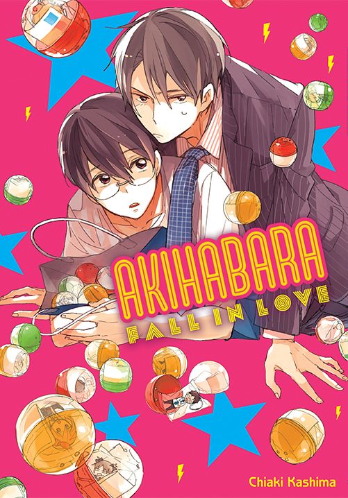 Image of Akihabara Fall in Love