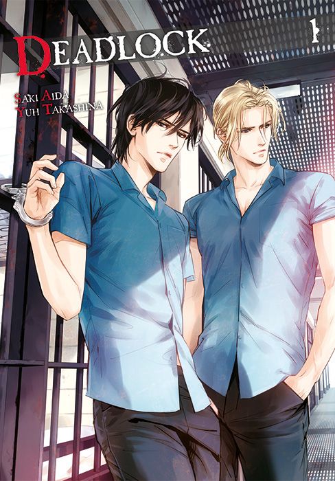 Image of Deadlock. Tom 1