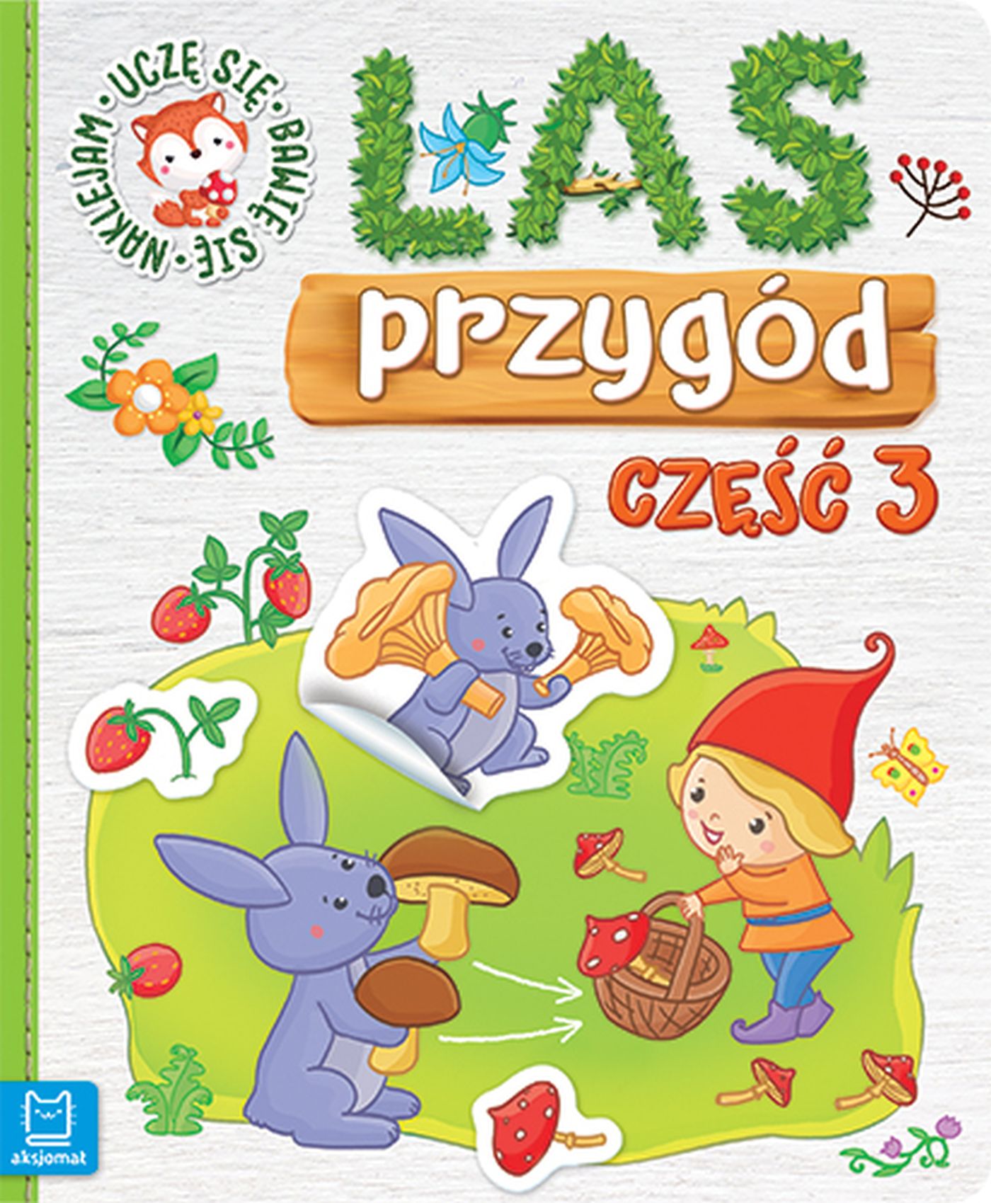 Image of Las przygód część 3