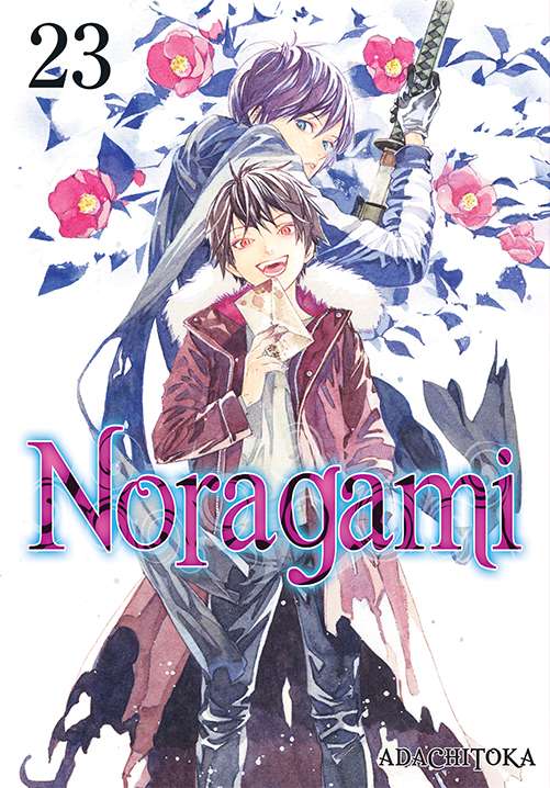 Image of Noragami. Tom 23