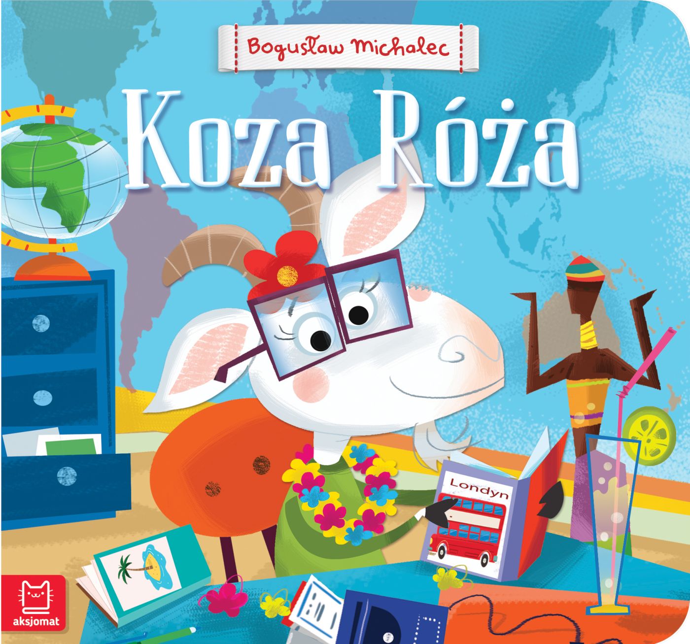 Image of Koza róża