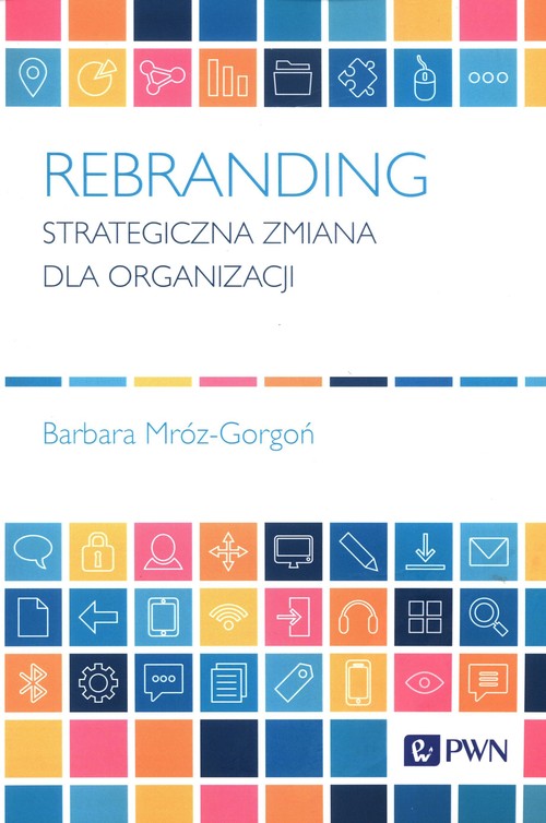 Image of Rebranding Strategiczna zmiana dla organizacji
