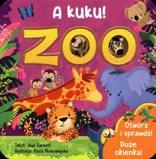 Image of A kuku! ZOO