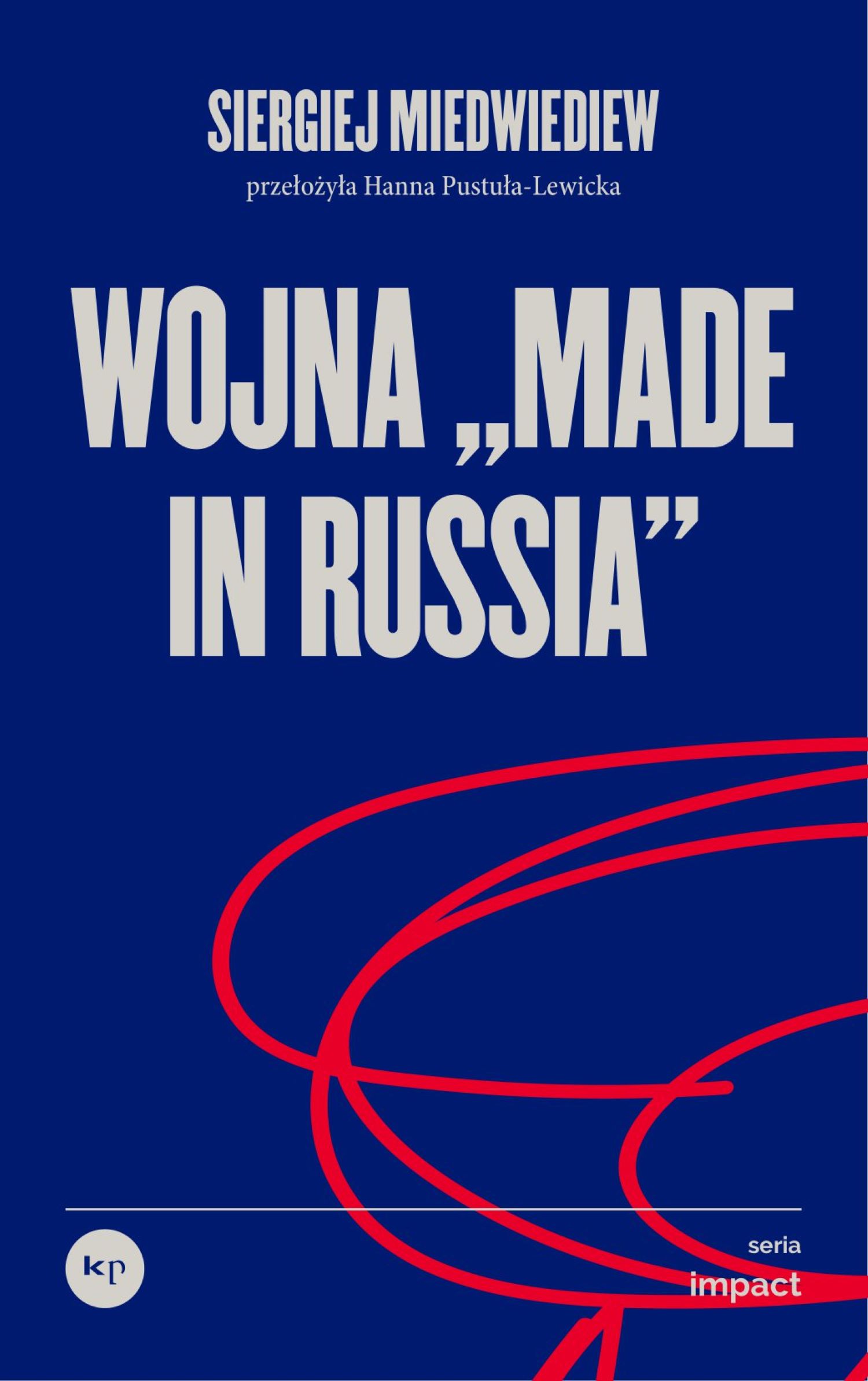 Image of Wojna „made in Russia”