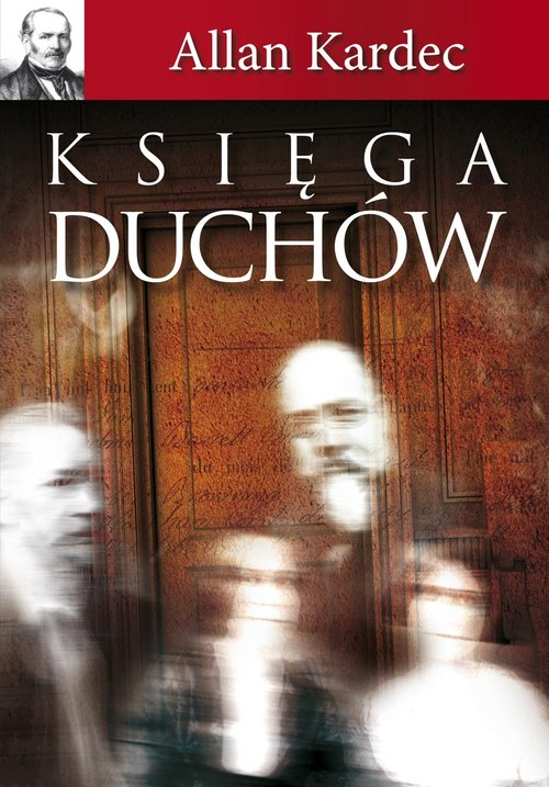 Image of Księga duchów