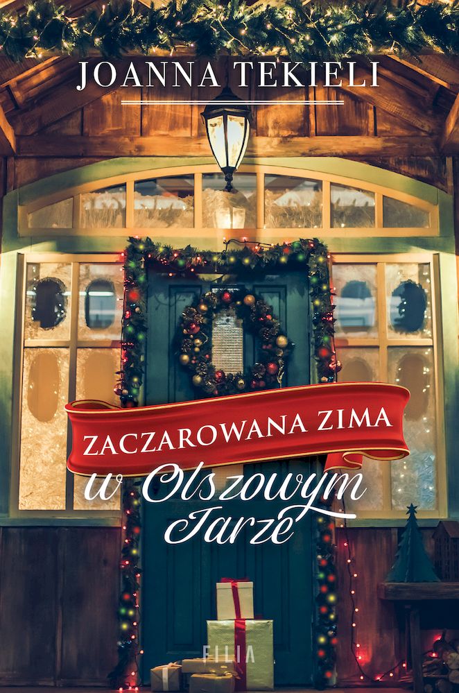 Image of Zaczarowana zima w Olszowym Jarze wyd. kieszonkowe