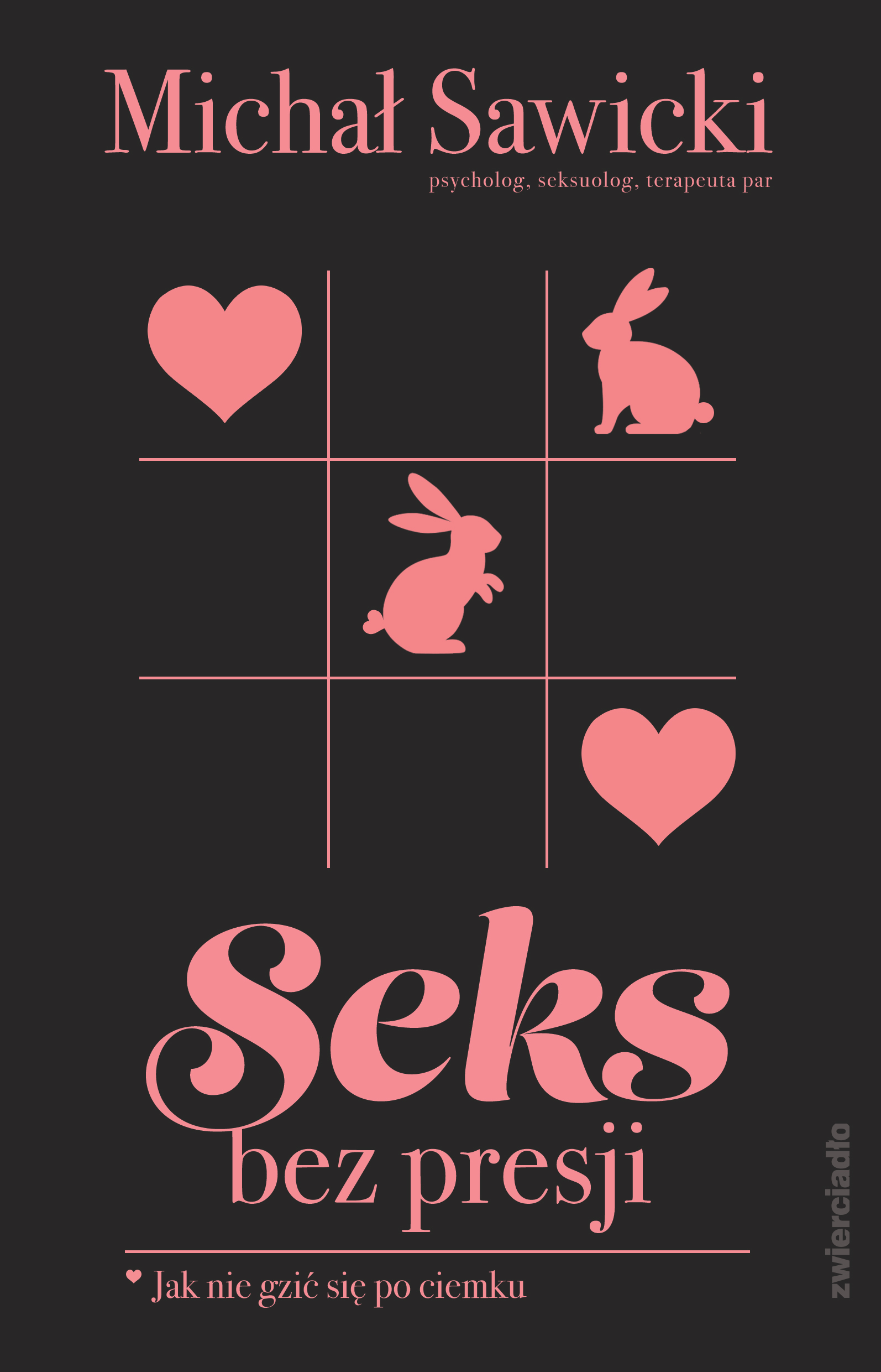 Image of Seks bez presji. Jak nie gzić się po ciemku