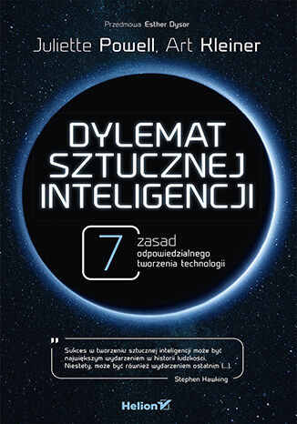 Image of Dylemat sztucznej inteligencji. 7 zasad odpowiedzialnego tworzenia technologii