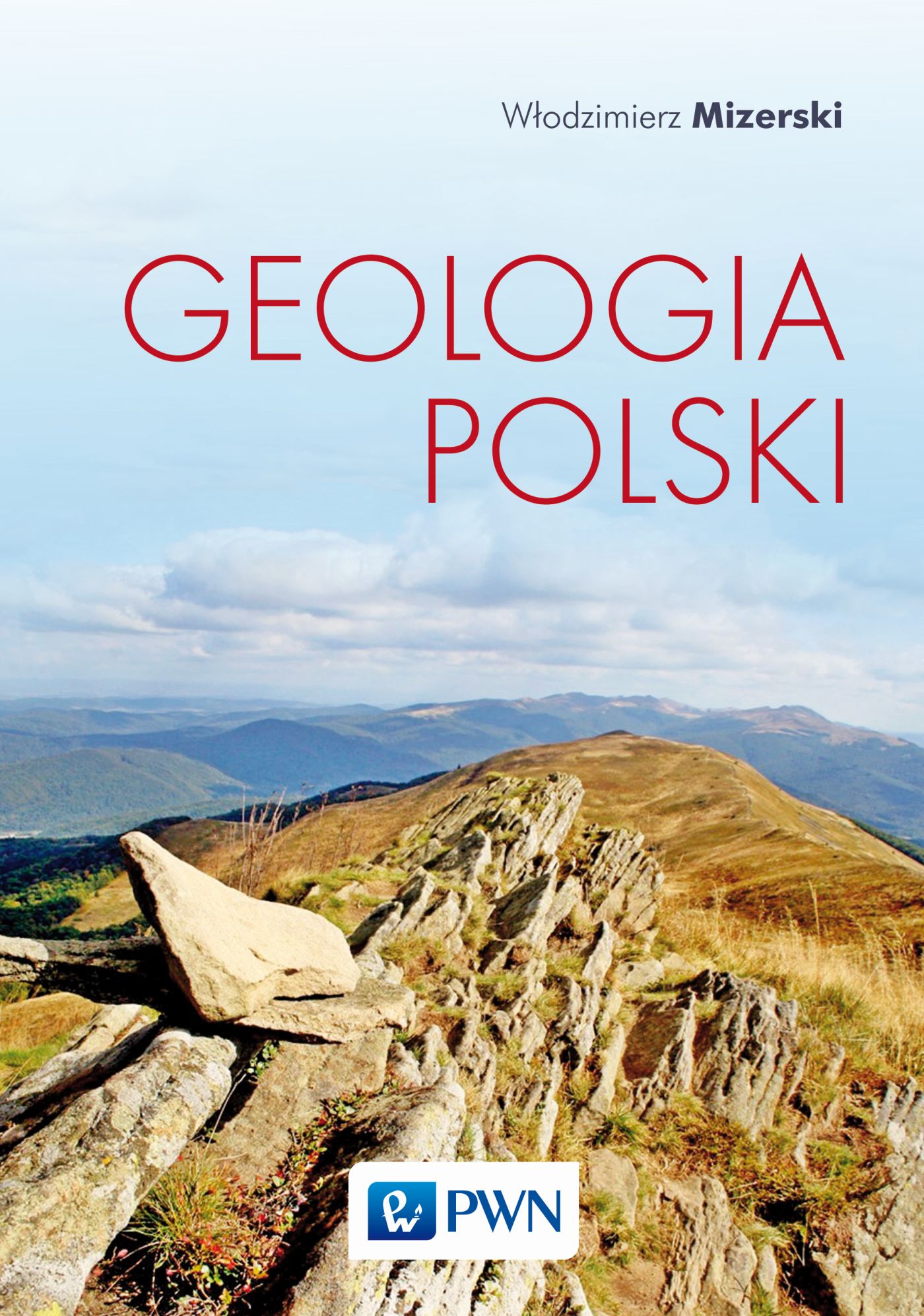 Image of Geologia Polski wyd. 6