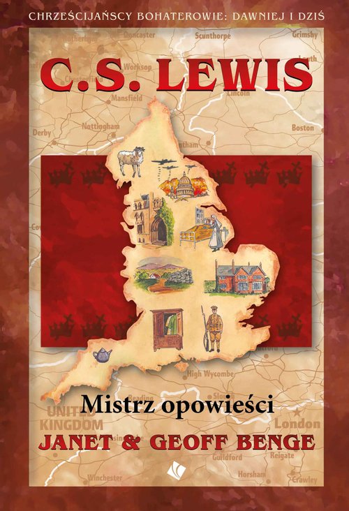Image of C.S. Lewis Mistrz opowieści