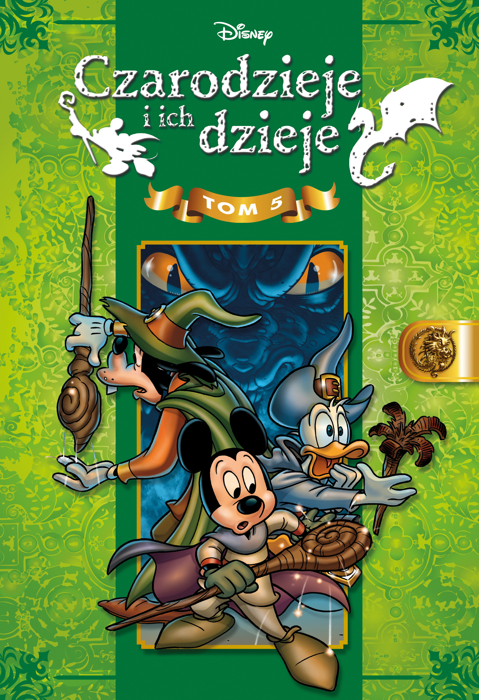 Image of Czarodzieje i ich dzieje. Tom 5