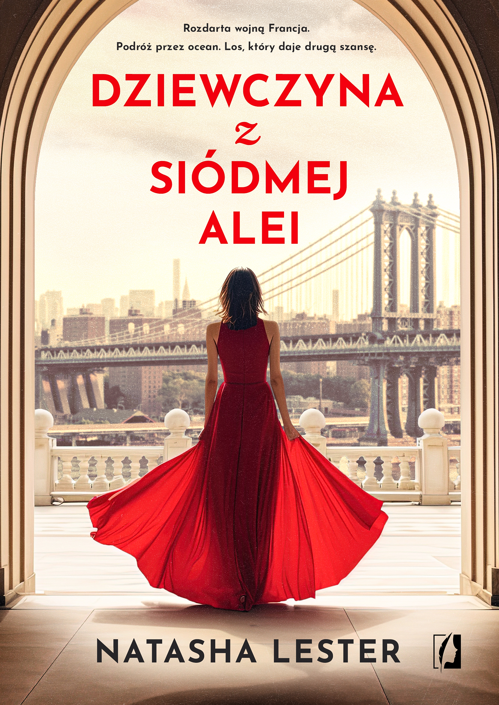 Image of Dziewczyna z Siódmej Alei