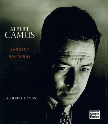 Image of Albert Camus samotny i solidarny