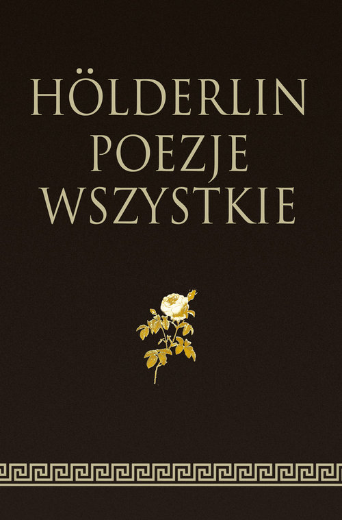 Image of Hölderlin Poezje wszystkie