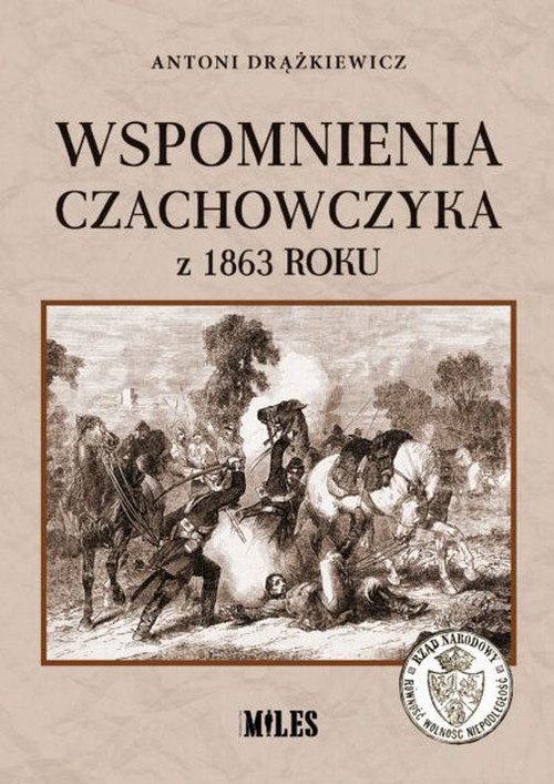 Image of Wspomnienia Czachowczyka z 1863 roku