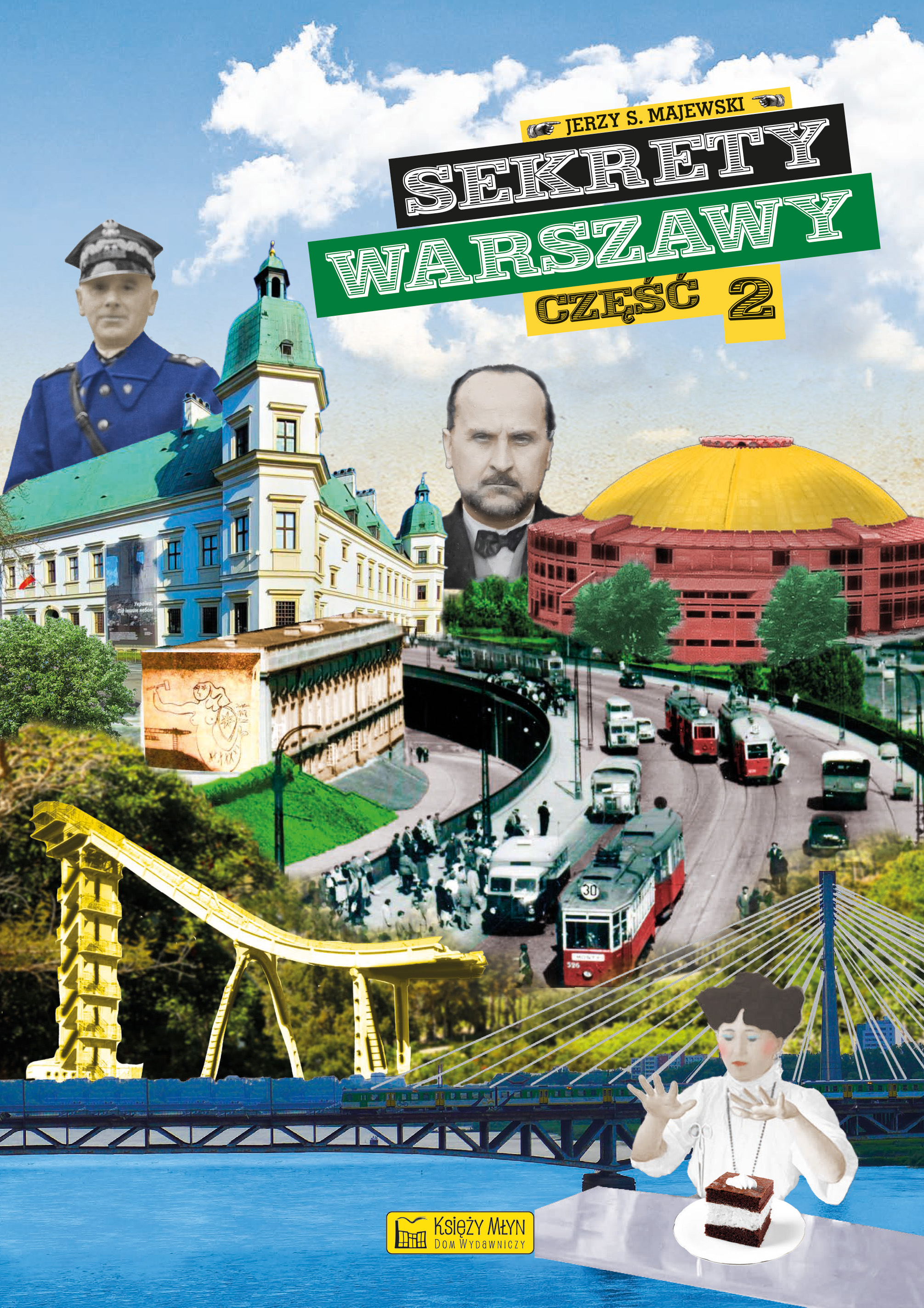 Image of Sekrety Warszawy 2