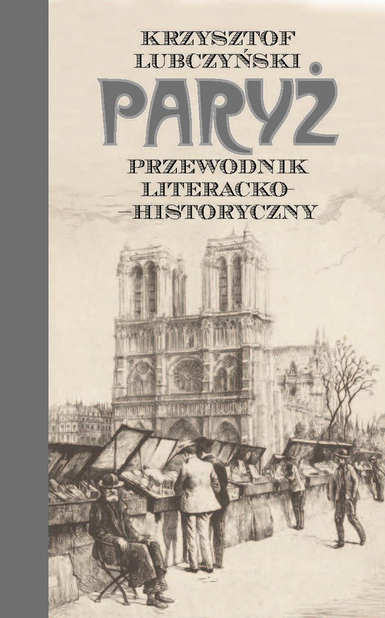 Image of Paryż. Przewodnik literacko-historyczny