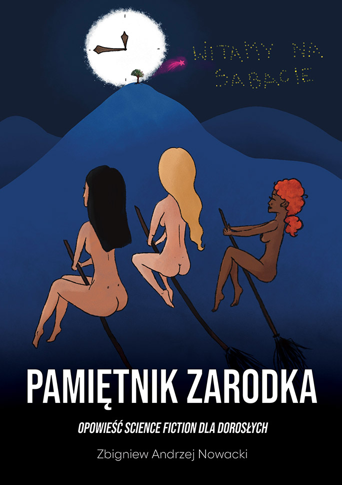 Image of Pamiętnik zarodka
