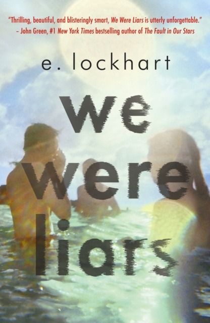 Image of We Were Liars wer. angielska