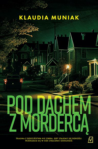 Image of Pod dachem z mordercą