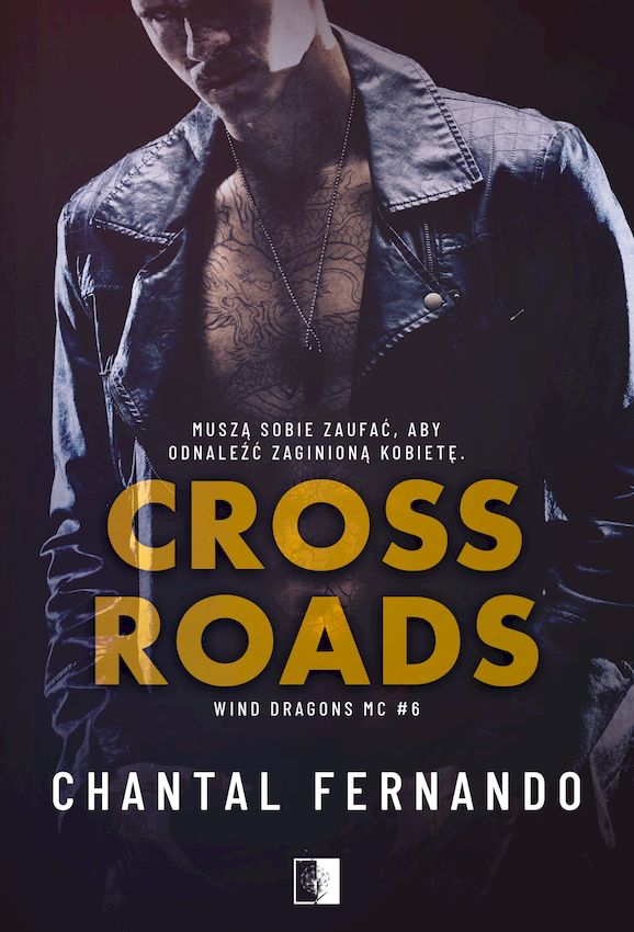 Image of Crossroads. Wind Dragons MC. Tom 6