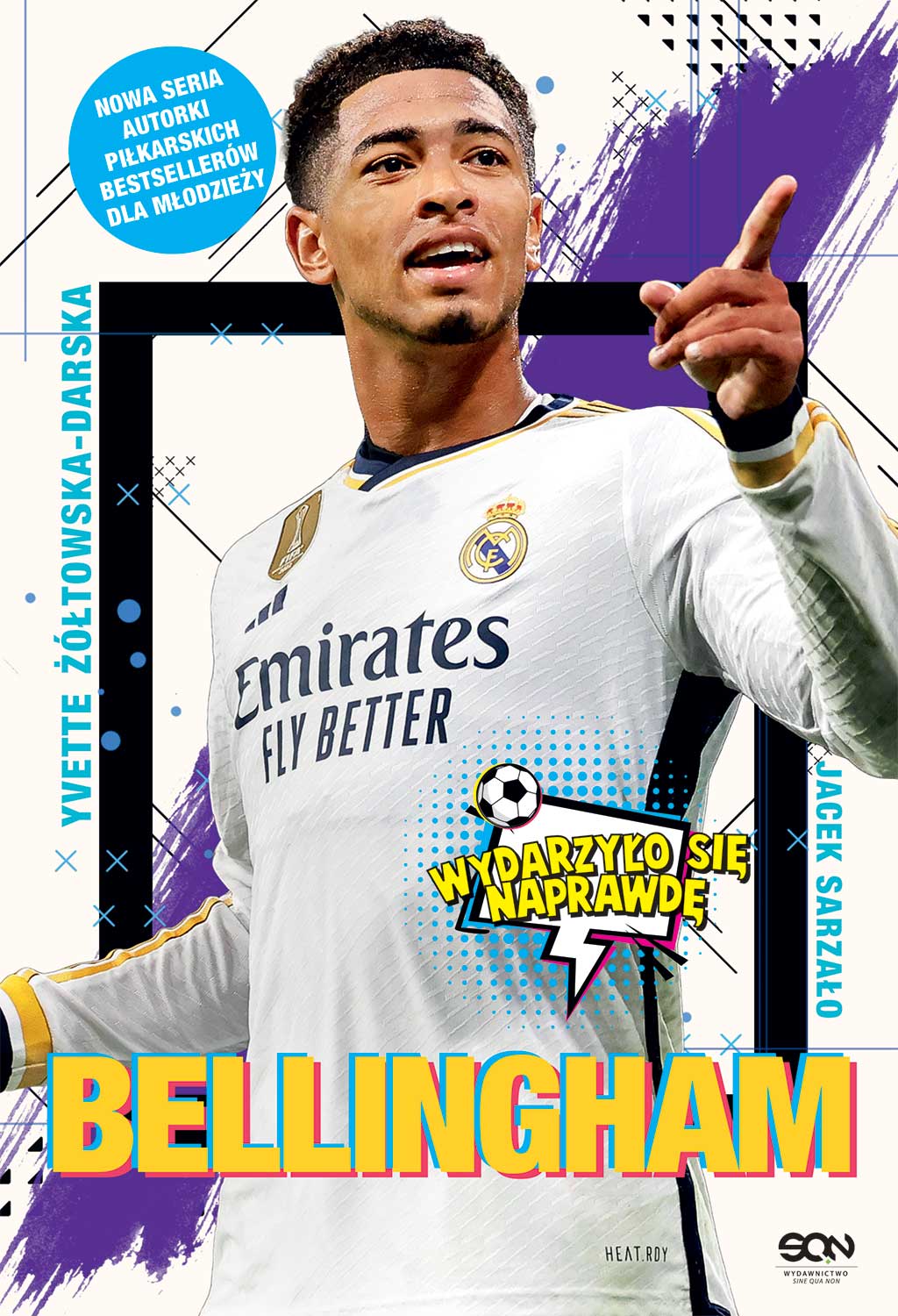 Image of Bellingham. Pomocnik inny niż wszyscy