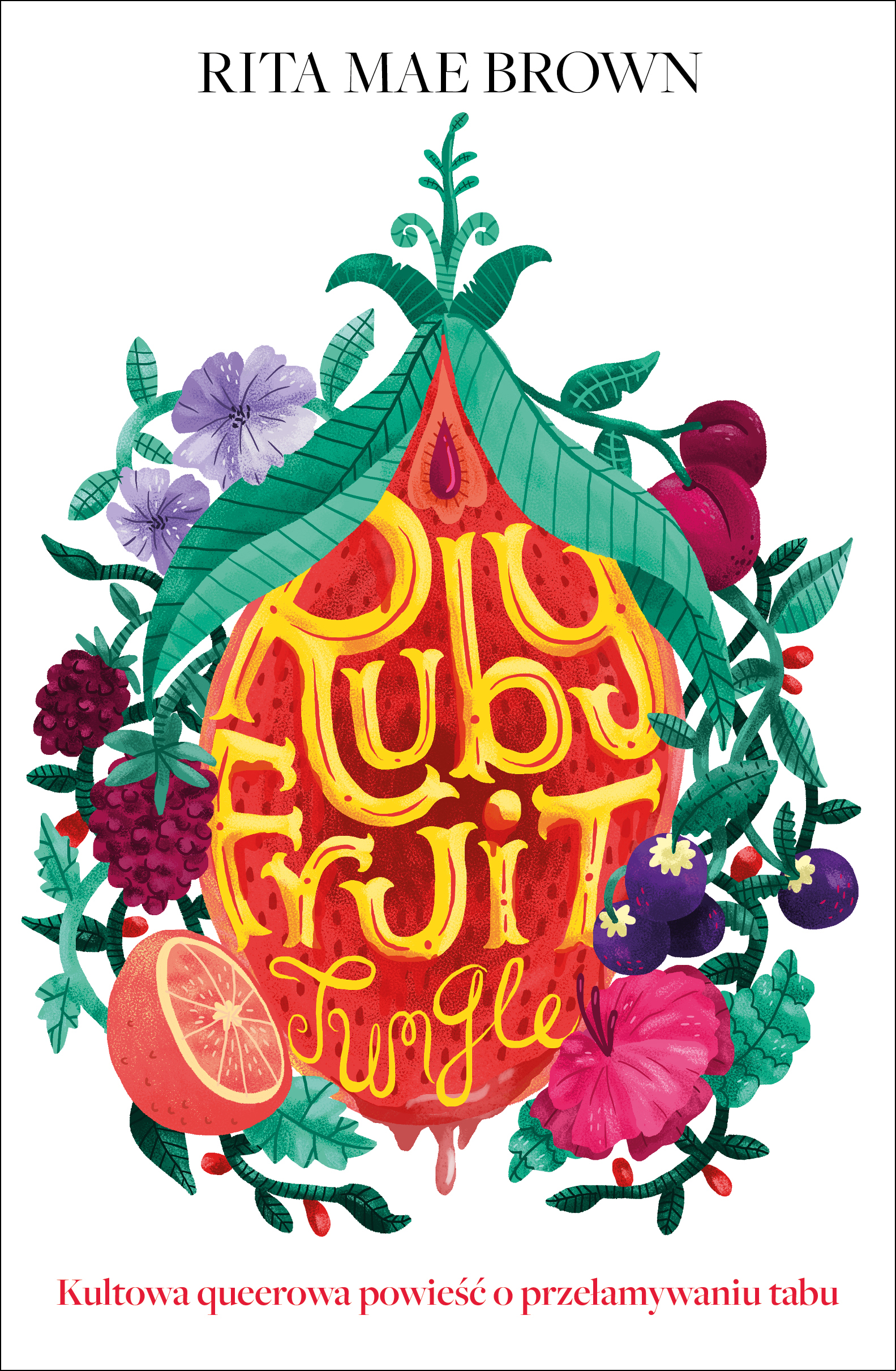 Image of Rubyfruit Jungle