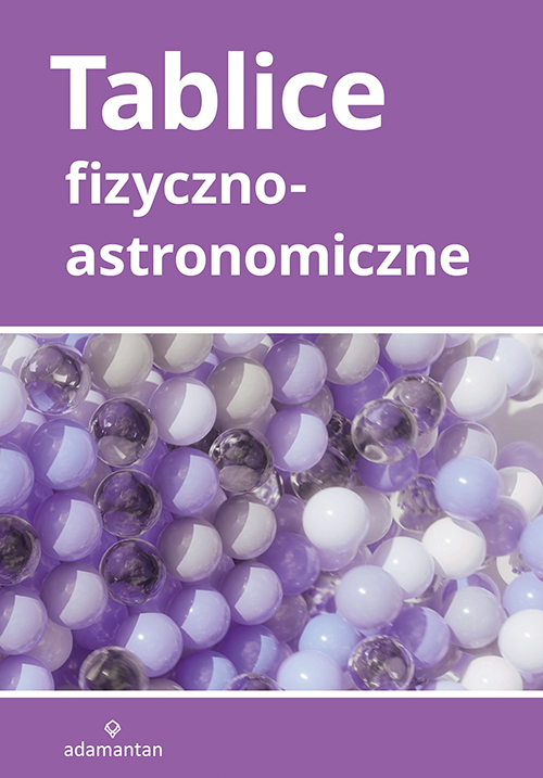 Image of Tablice fizyczno-astronomiczne wyd. 6
