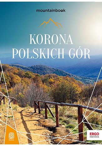 Image of Korona Polskich Gór. MountainBook wyd. 3