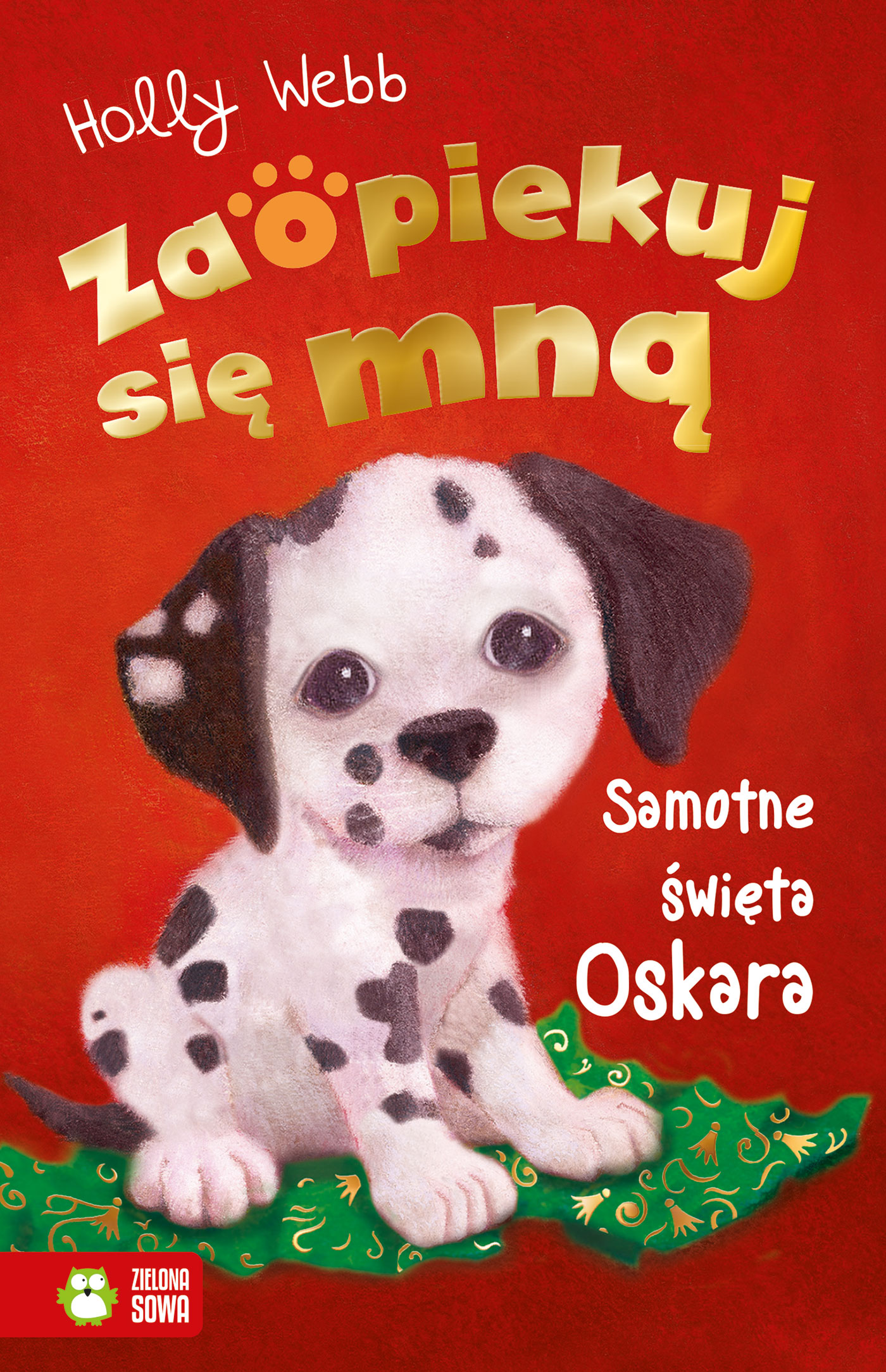 Image of Samotne święta Oskara. Zaopiekuj się mną