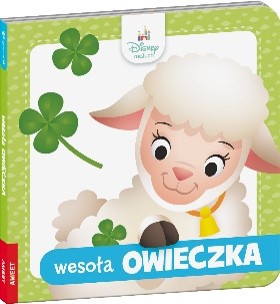 Image of Disney maluch Wesoła owieczka DBF-9214