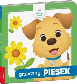 Image of Disney maluch Grzeczny piesek DBF-9213