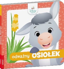 Image of Disney maluch Odważny osiołek DBF-9211